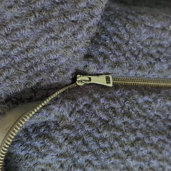 Cole Haan Signature Line Winter Coat- Sz 6 - Picture 3 of 7